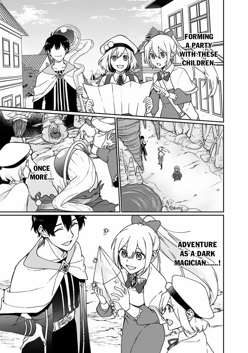 Boku no Kawaii Musume wa Futago no Kenja Chapter 2 18